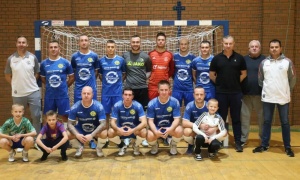 Wielki futsal na legnickim parkiecie