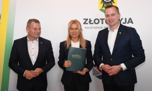 Złotoryja będzie miała magazyn przeciwpowodziowy (FOTO)