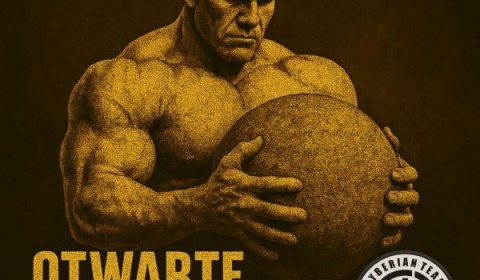 Strongmani wracają. Zawody na polanie Angielskiej w Legnicy
