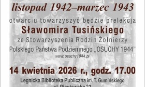 Otwarcie wystawy i prelekcja Sławomira Tusińskiego