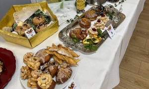 W Pielgrzymce pączki królowały...