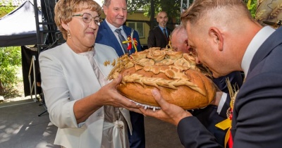Gminno-Powiatowe Święto Plonów w Pielgrzymce (FOTO)