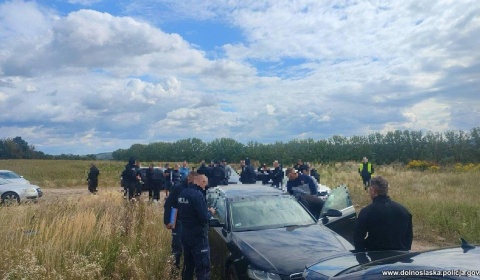 Policja udaremniła kibolską ustawkę