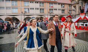  Niepodległości i św. Marcina świętowanie (FOTO)