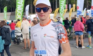 Kolejny sportowy sukces Chojnowianina W. Pachnika
