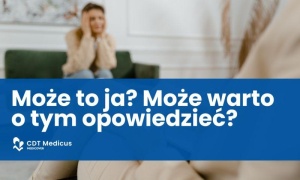 Może to ja? Kiedy codzienność zaczyna zajmować coraz więcej miejsca