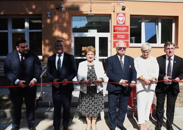 Specjalny Ośrodek Szkolno-Wychowawczy w Chojnowie otwarty (FOTO)