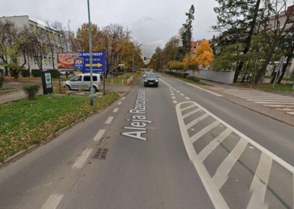 Dzieci na celowniku. Radna alarmuje o skrzyżowaniu przy SP nr 19