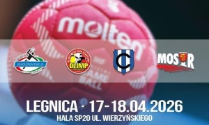 Handballowa sobota na Piekarach