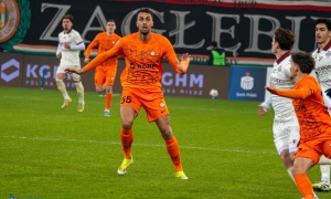 W piątek Miedziowi zagrają z Katowicami. L.Rocha pożegnał Lubin