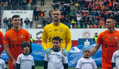 J.Burić: Cały czas gramy o europejskie puchary