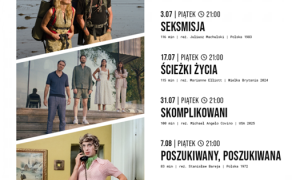 Kino na Zamku latem wraca z nową edycją