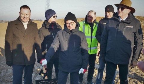 Rzut kapeluszem w KGHM po raz trzeci: lokalizacja szybu GG-2 „Odra” wyznaczona