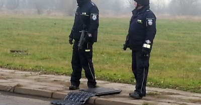 Sprawca strzelaniny w Lubinie nie żyje