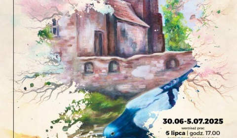 Zapraszamy na 39. Plener Plastyczny w Prochowicach