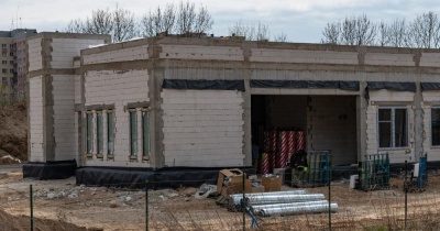 Żłobek na Piekarach D rośnie w oczach. Sprawdziliśmy postęp prac (FOTO)
