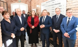 MOPS i sala ślubów w dawnej garbarni Renifera (FOTO)