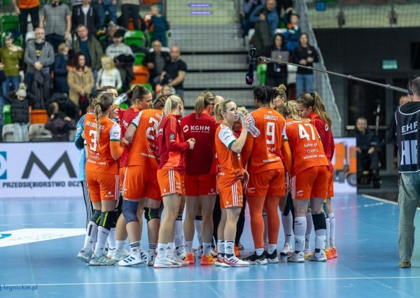 Kolejna porażka piłkarek ręcznych KGHM Zagłębie