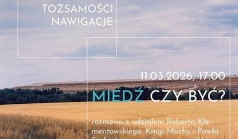 Dyskusja o przyszłości Żelaznego Mostu w Galerii Sztuki