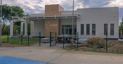 Nowy żłobek na Piekarach coraz bliżej otwarcia. Trwają ostatnie prace (FOTO)