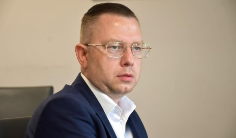 Krzysztof Kubów - człowiek Morawieckiego. Czy przejmie prawicę Zagłębia Miedzioweg?