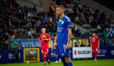 Po dwóch kolejkach Miedź bez punktów...