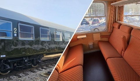 Wsiądź do pociągu... 