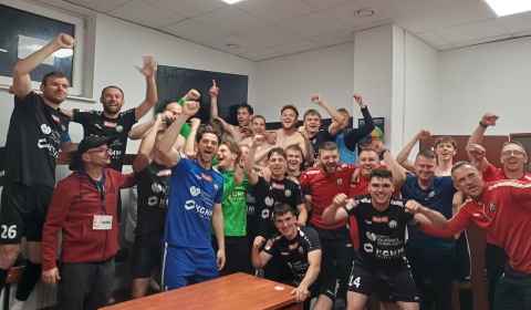 Górnika Polkowice finałowy krok ku 2 lidze
