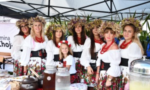 Ależ to były dożynki! Stary Łom pokazał, jak bawi się Gmina Chojnów (FOTO)