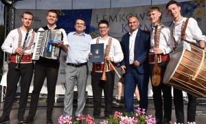 Barwy tradycji i dźwięki wspólnoty – 21. Łemkowski Kermesz w Zamienicach (FOTO)