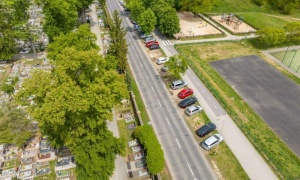Ulica Szkolna w Lubinie do przebudowy – ruszają prace modernizacyjne