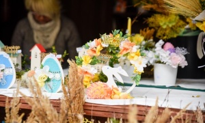 Legnicki Jarmark Wielkanocny z LPGK w roli głównej (FOTO) 