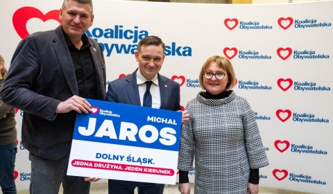 M.Jaros versus M.Wielichowska w wyborczym oktagonie. Będzie...KO !