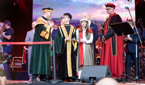 Gwiazdozbiór gości na inauguracji Dni Złotoryi(FOTO)