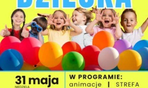 Zapraszamy na Strażacki Gminny Dzień Dziecka do Legnickiego Pola
