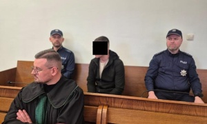 Skazany na 21 lat więzienia