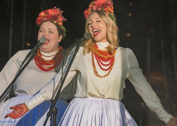  Festiwal Kapusty i Pieroga w Księginicach 2025 (FOTO)