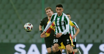 Mihael Mlinarić: mecz z Koroną Kielce był dla mnie niezwykły