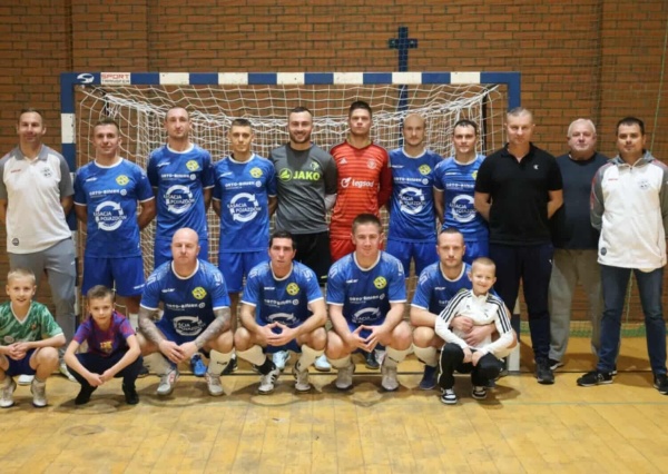 Wielki futsal na legnickim parkiecie