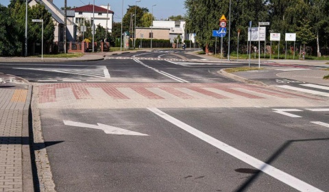  Nowe bezpieczne przejścia dla pieszych w Polkowicach
