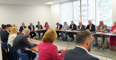 Koleje Dolnośląskie z Nagrodą Gospodarczą „Złote RROGi”