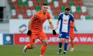 Damian Dąbrowski: mentalnie jesteśmy w niezłym miejscu