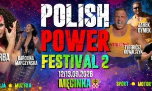 Polish Power Festival II – Męcinka. Dwa dni sportu, muzyki, motoryzacji i wielkich emocji!