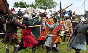 Weekend pełen atrakcji. Od średniowiecznych bitew po koncerty i sportowe emocje. Bez nudy