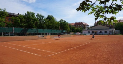 Legnica wyremontuje korty tenisowe dzięki wsparciu samorządu województwa 