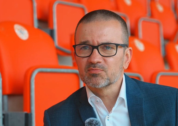 Rafał Ulatowski odchodzi z Zagłębia Lubin! Kolejna ważna zmiana w klubie