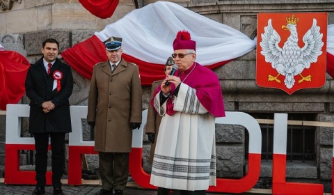 Burmistrz Jawora zaprasza na obchody Święta Niepodległości