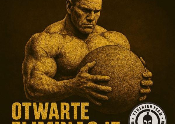 Strongmani wracają. Zawody na polanie Angielskiej w Legnicy !