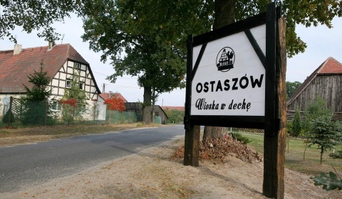 Burza po decyzji konserwatora. Ostaszów wpisany do rejestru zabytków, mieszkańcy zapowiadają walkę w sądzie