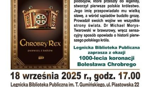 Spotkanie z Michaelem Morysem-Twarowskim